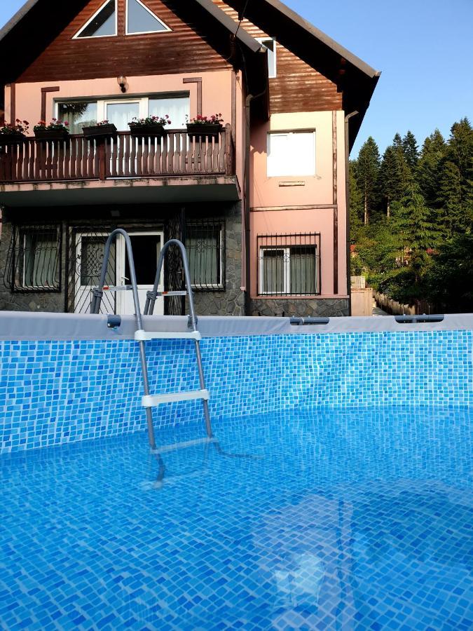 Casa Rai Villa Predeal Exterior photo